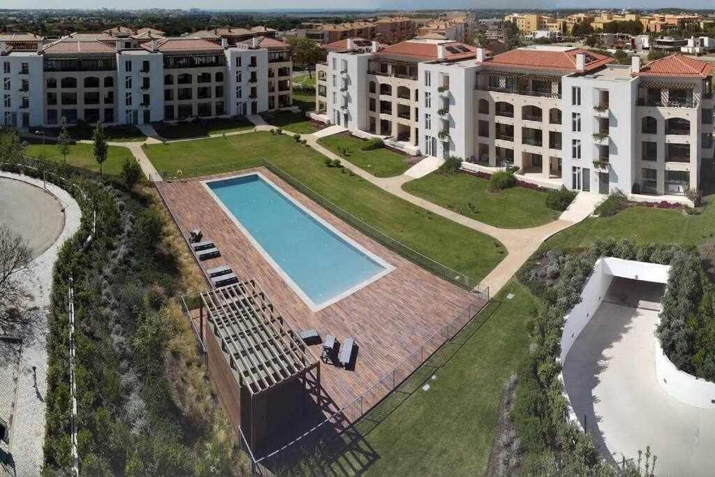 Apartmán Gardens Side By Fhr Piscina Parking Quarteira Exteriér fotografie