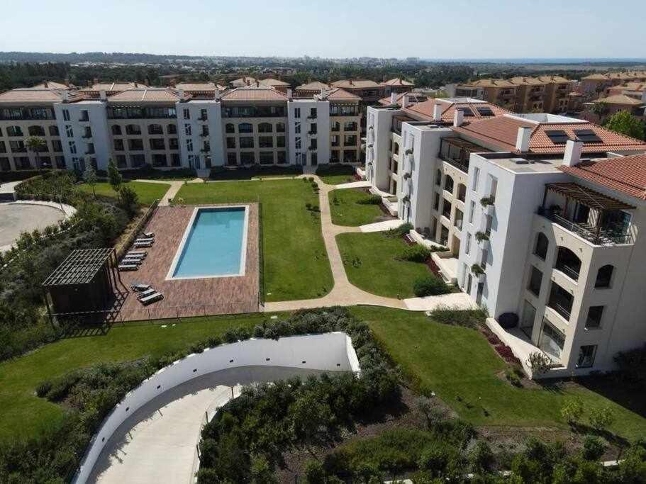 Apartmán Gardens Side By Fhr Piscina Parking Quarteira Exteriér fotografie